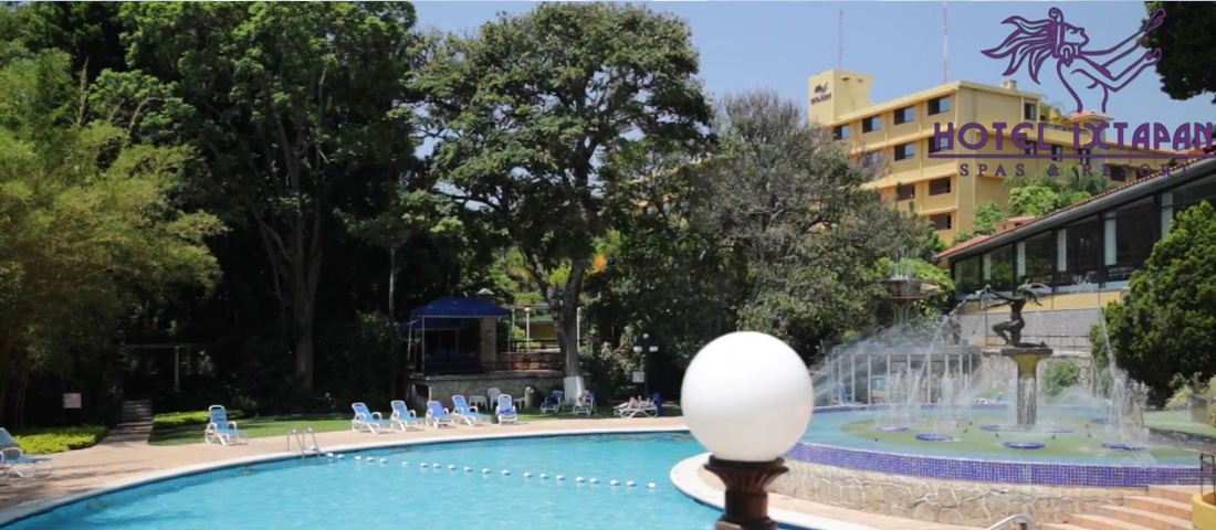 Hotel Ixtapan